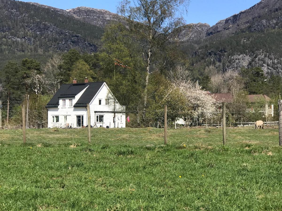 Dr Haave- Middle Of Nowhere, Pikevaerelset Sand  Luaran gambar